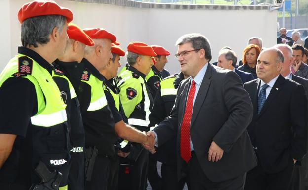 La nueva comisaría de Basurto permitirá interponer denuncias por videoconferencia