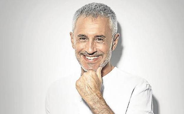 Sergio Dalma: «Ahora soy menos machista»