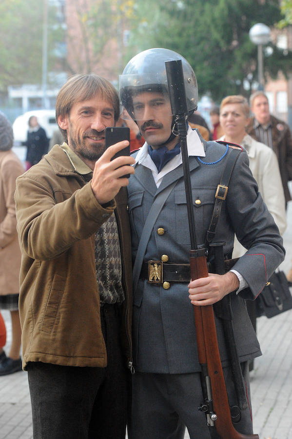 Zaramaga revive la asamblea del Tres de Marzo que acabó en masacre