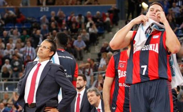 El Baskonia busca activar el despertador continental