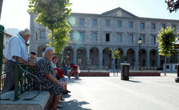 Aisia adeuda «247.000 euros» al Ayuntamiento de Orduña