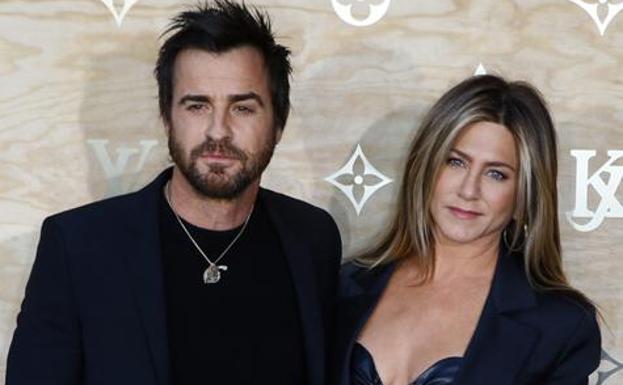 Jennifer Aniston y su marido recurren a la maternidad subrogada