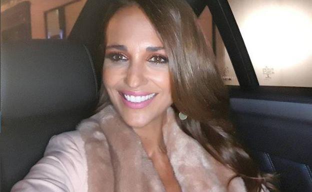 Paula Echevarría estalla con los fotógrafos: «Habéis pasado los límites»