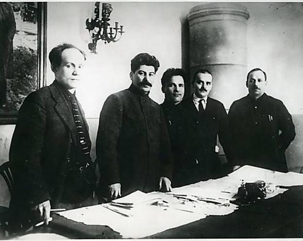 El Terror que a todos alcanza