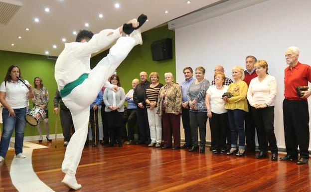 La pasión por las letras no tiene edad