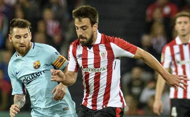 Beñat, alrededor de dos meses de baja tras ser intervenido de pubalgia