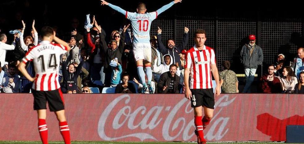 Una confluencia muy peligrosa para el Athletic