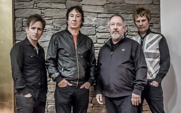 La LLAMADA DEL PUNK SE ESCUCHA EN VITORIA