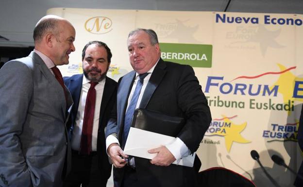 Confebask cree inviable una subida de salarios generalizada en Euskadi