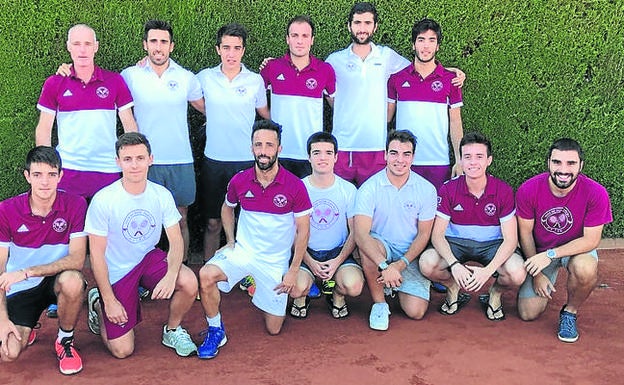 El Fadura hace historia y se codeará con la élite del tenis