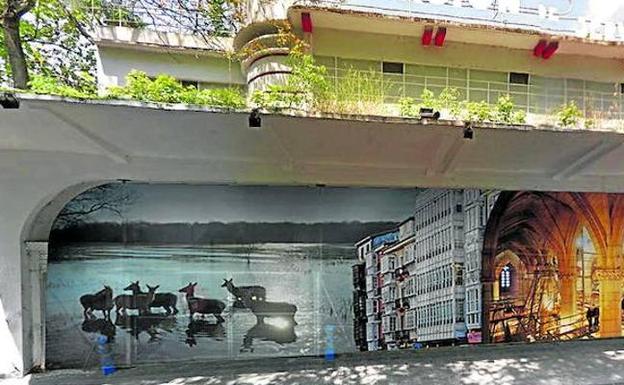 Vitoria se hará con la estación Goya sin acuerdo aún sobre su futuro contenido