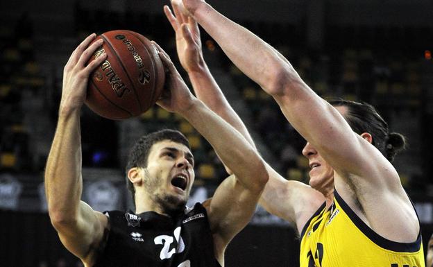 RETAbet Bilbao Basket - Alba Berlin en directo: Eurocup 2017-18, online