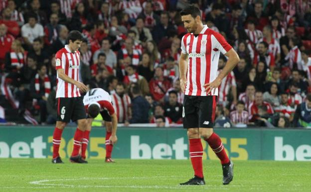 El Athletic, obligado a remontar tras su peor inicio liguero en una década