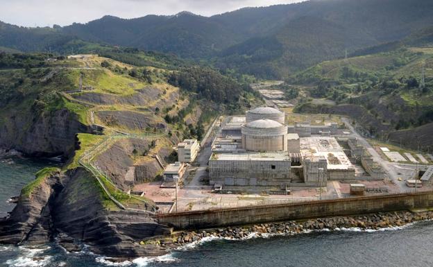La antigua central nuclear de Lemoiz se convertirá en una piscifactoría
