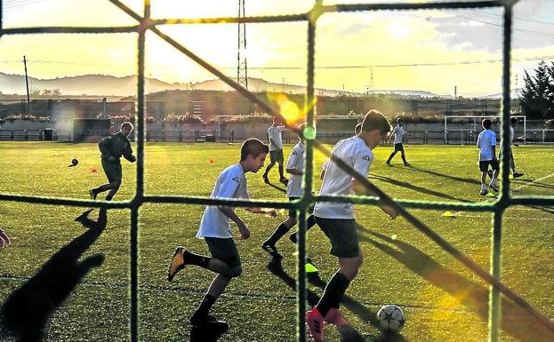 Riojanos en el Athletic: ¿son futuribles?