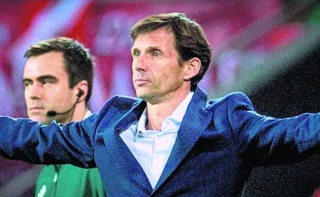 El examen final de Ziganda