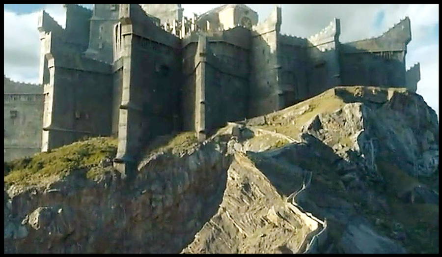 Gaztelugatxe, un escenario con premio