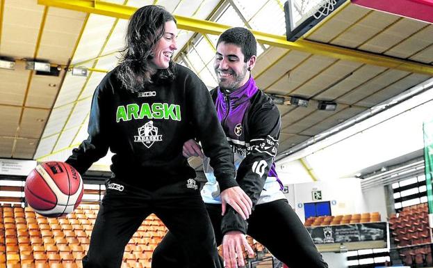 EL BALONCESTO, UNA RELIGIÓN PARA LOS AGIRRE