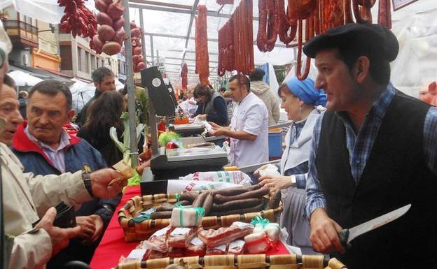 A Bermeo y Forua también llega San Martín