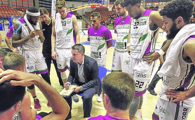 El Araberri se desinfla en Valladolid