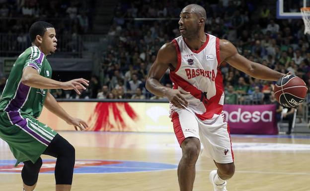 El Baskonia regresa al Buesa para mantener su progresión ante el Joventut