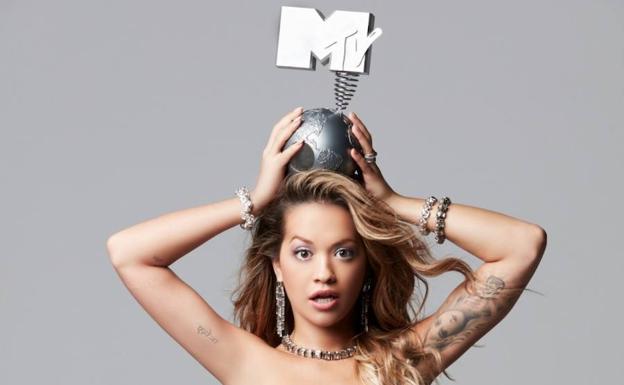 Los premios de la MTV, en Paramount