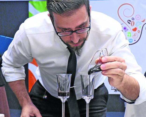 Maestros con cafeína en las venas