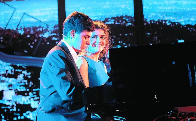 Alfred y Amaia, los favoritos para ganar Operación Triunfo