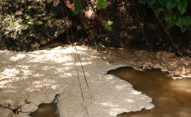 La Agencia Vasca del Agua ha sancionado a 37 empresas por vertidos en Álava en cuatro años