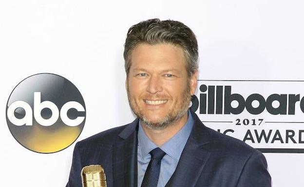 Blake Shelton, el hombre más sexy de 2017