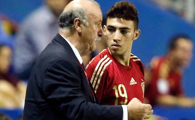 Munir agotará las vías para disputar el Mundial con Marruecos