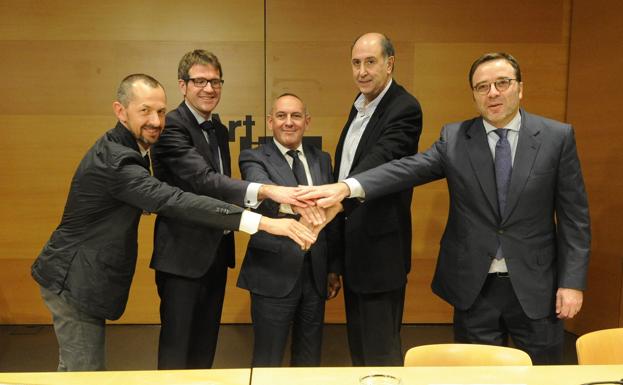 Vitoria tendrá una universidad ligada al deporte impulsada por el Baskonia