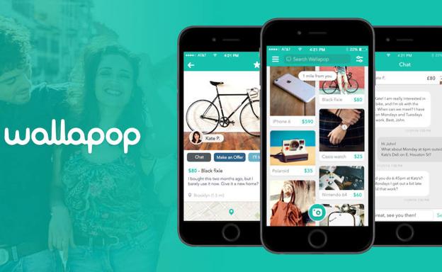 Hacienda gravará con un 4% las ventas en plataformas como Wallapop o ebay