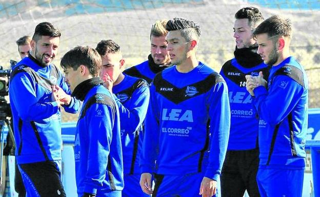 El Alavés, con la necesidad de dar un paso adelante