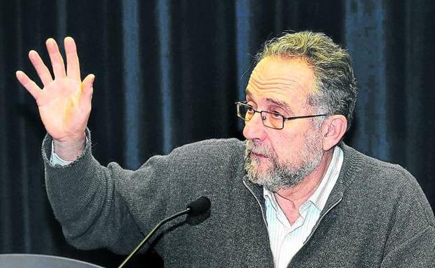 Pedro Arrojo: «El cambio climático hará que el caudal de nuestros ríos baje un 20%»
