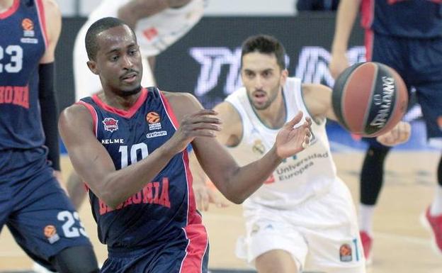 El Baskonia, en la búsqueda de la firmeza