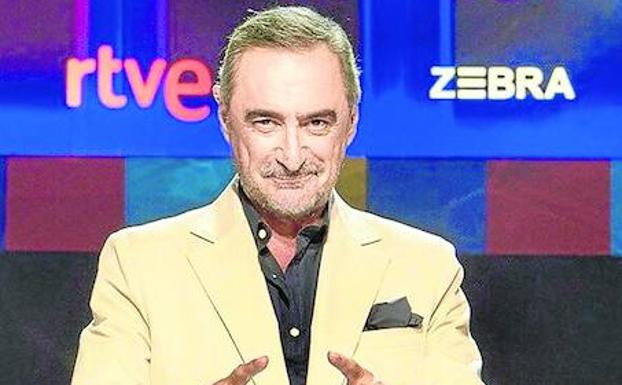 TVE retira el programa de Carlos Herrera