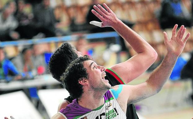 El Sáenz Horeca se muestra incapaz de rematar y cae ante el Palma