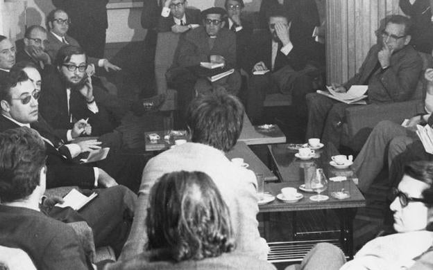 cinco hitos para un relato de la historia de ETA