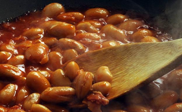 La magia de las alubias