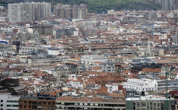 La oposición denuncia «la brecha social y urbana» de Bilbao