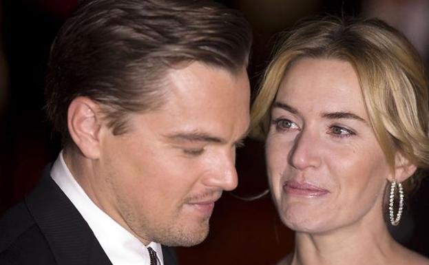 Así han cambiado Kate Winslet y Leo Dicaprio 20 años después de 'Titanic'