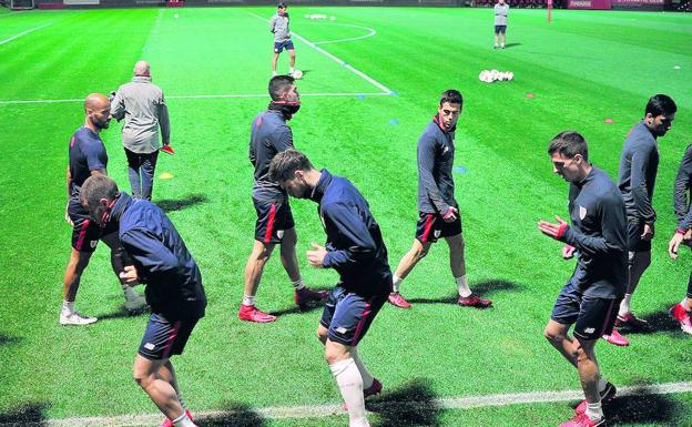 El Athletic y su muro de Berlín