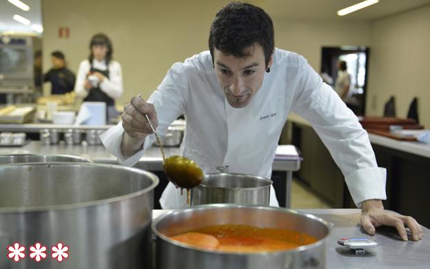 Los 11 restaurantes de Bizkaia con estrellas Michelin en 2019