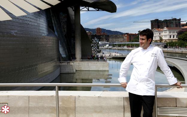 Los 5 restaurantes de Bilbao con estrellas Michelin en 2018