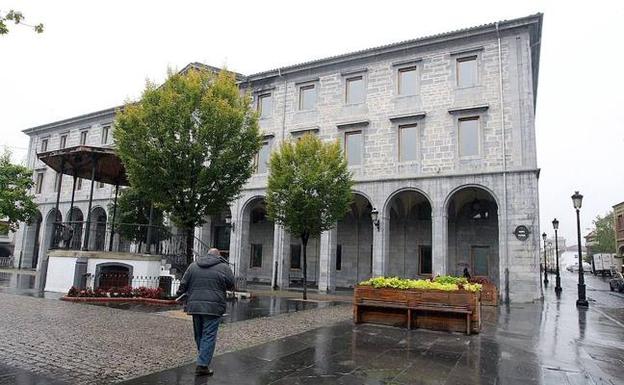 Los nuevos gestores del hotel-balneario de Orduña lo abrirán para Semana Santa