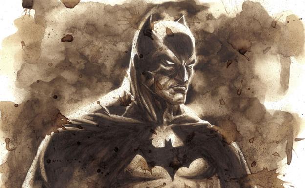 Cultura pop creada con café