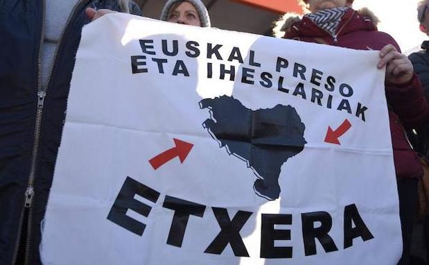 El Gobierno vasco pide abandonar la dispersión para evitar que el «impacto injusto» sobre los familiares se «cronifique»