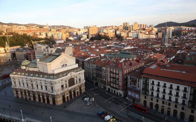 Bilbao, una ciudad de premio en premio