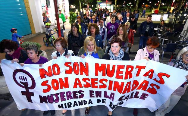 La voz de las mujeres